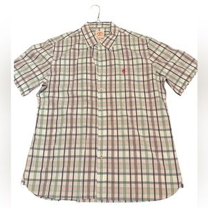 Brooks Brothers RED FLEECE shirt